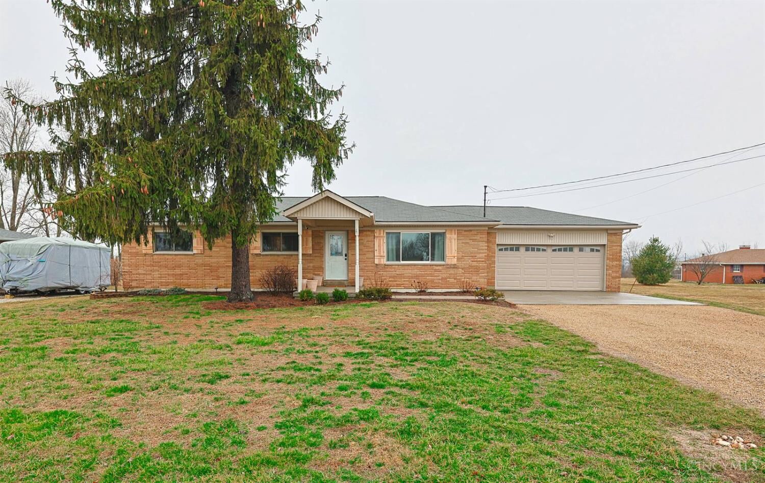 Property Photo:  1365 Millville Shandon Road  OH 45013 