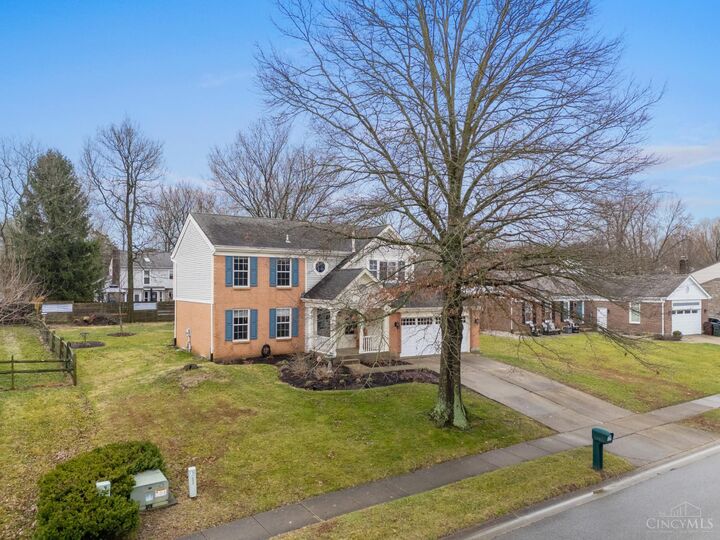 Property Photo:  1183 Forest Run Drive  OH 45103 