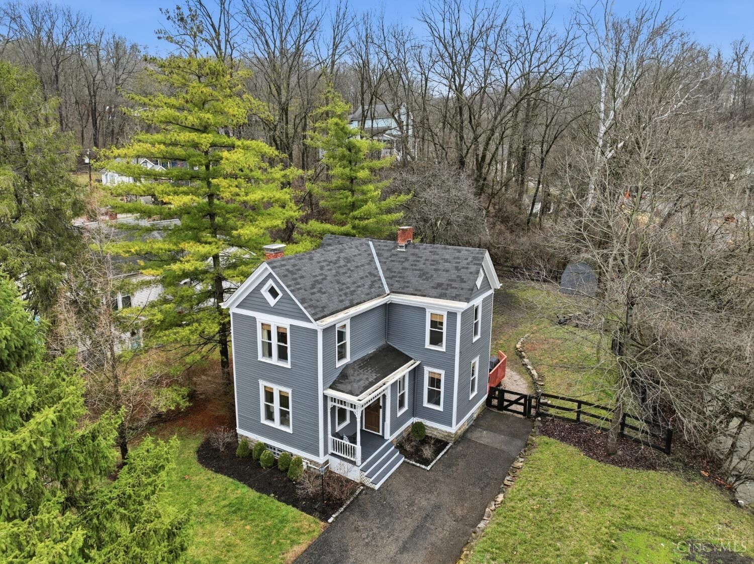 Property Photo:  4085 Walton Creek Road  OH 45227 