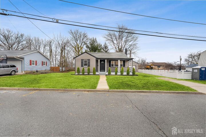 Property Photo: 44 Harrison Street NJ 08872