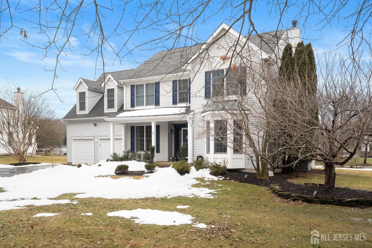 Property Photo:  3 Wycklow Drive  NJ 08691 
