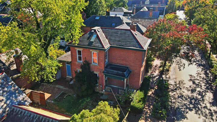 Property Photo: 628 S Grant Avenue OH 43206