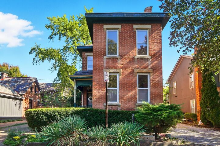 Property Photo:  628 S Grant Avenue  OH 43206 