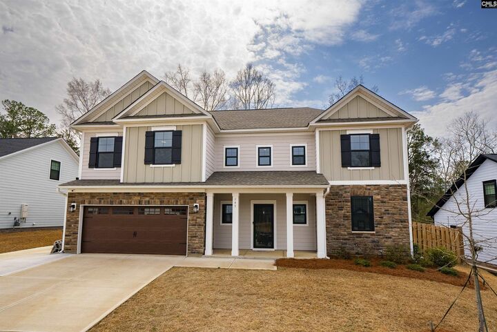 Property Photo:  143 Collins Cove  SC 29036 