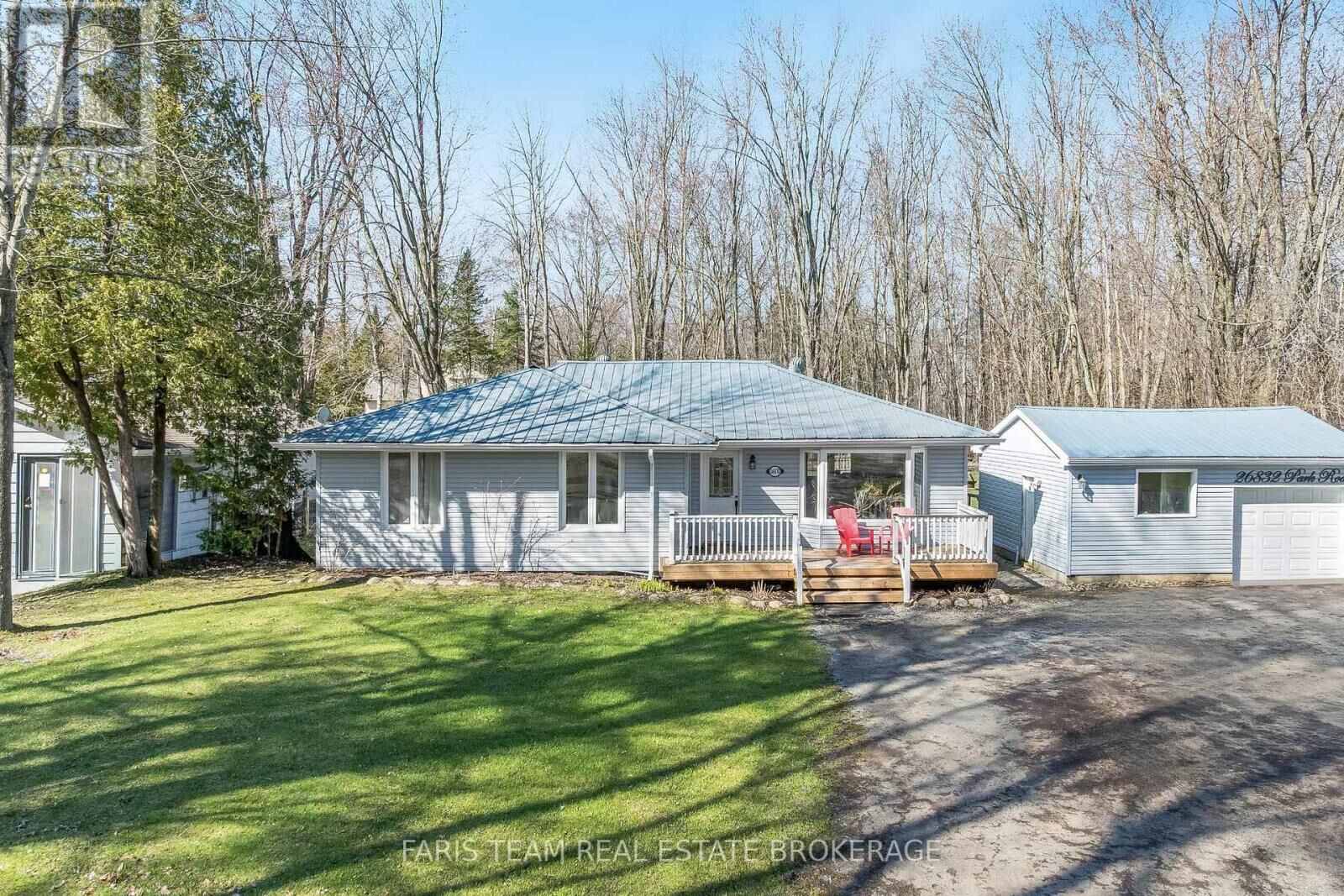 Property Photo:  26832 Park Road  ON L0E 1R0 