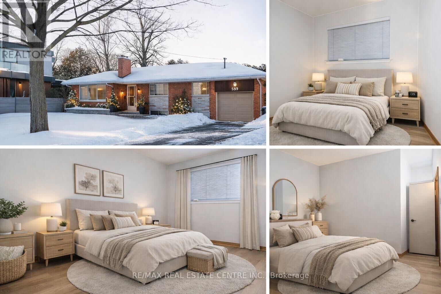 Property Photo:  593 Indian Road  ON L5H 1R1 