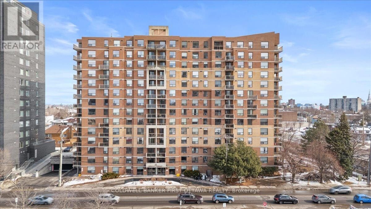 Property Photo:  215 Parkdale Avenue 1403  ON K1Y 4T8 