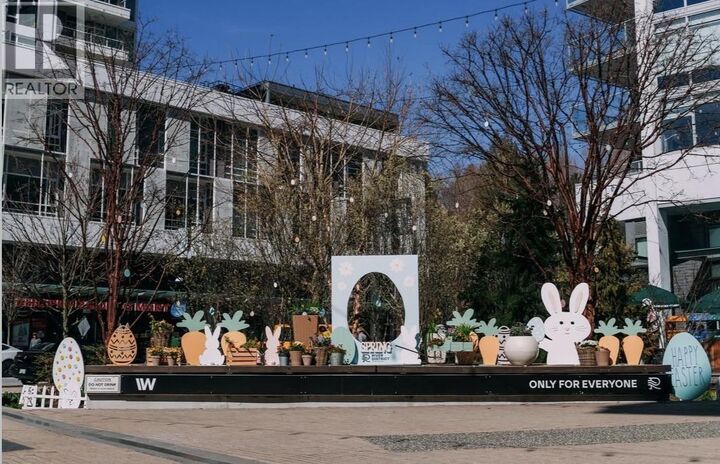 Property Photo: 8580 River District Crossing 305 BC V5S 0B9