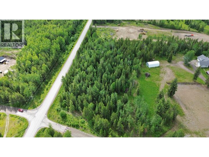Property Photo:  A Jones Road Lot  BC V0K 1G0 