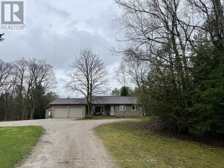 Property Photo:  3408 Bruce Road 1 Road  ON N0G 2N0 