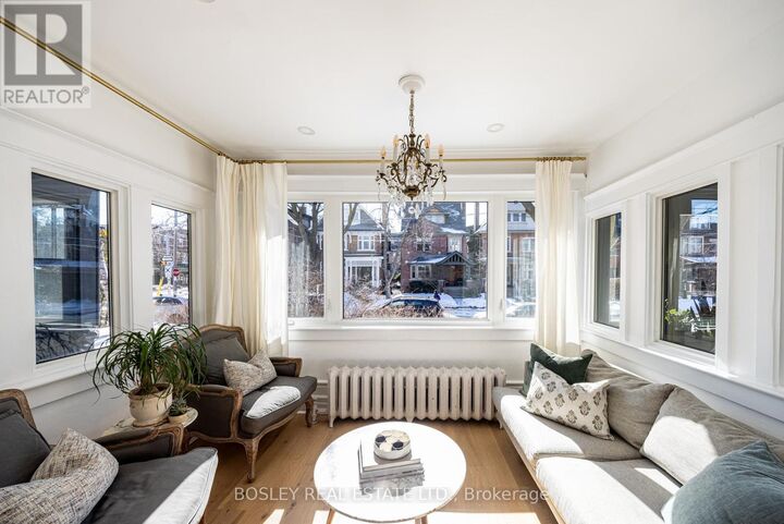 Property Photo:  110 Grenadier Road  ON M6R 1R4 