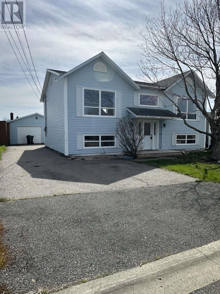 Property Photo: 14 Crescent Drive NS B1A 2J4