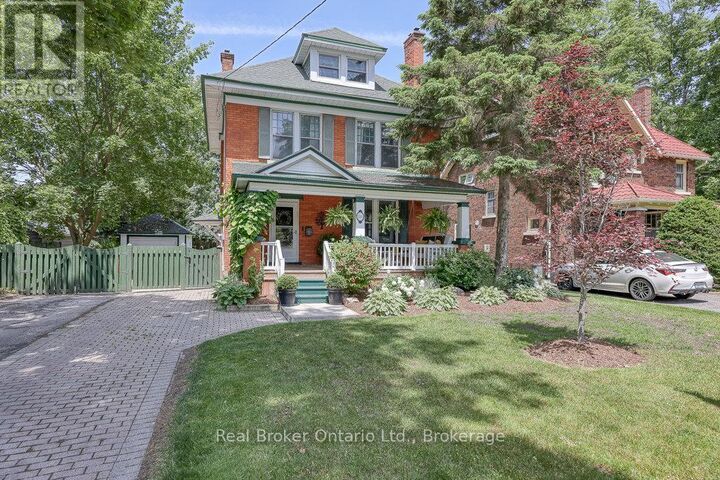 Property Photo: 285 Ingersoll Avenue ON N4S 4W8