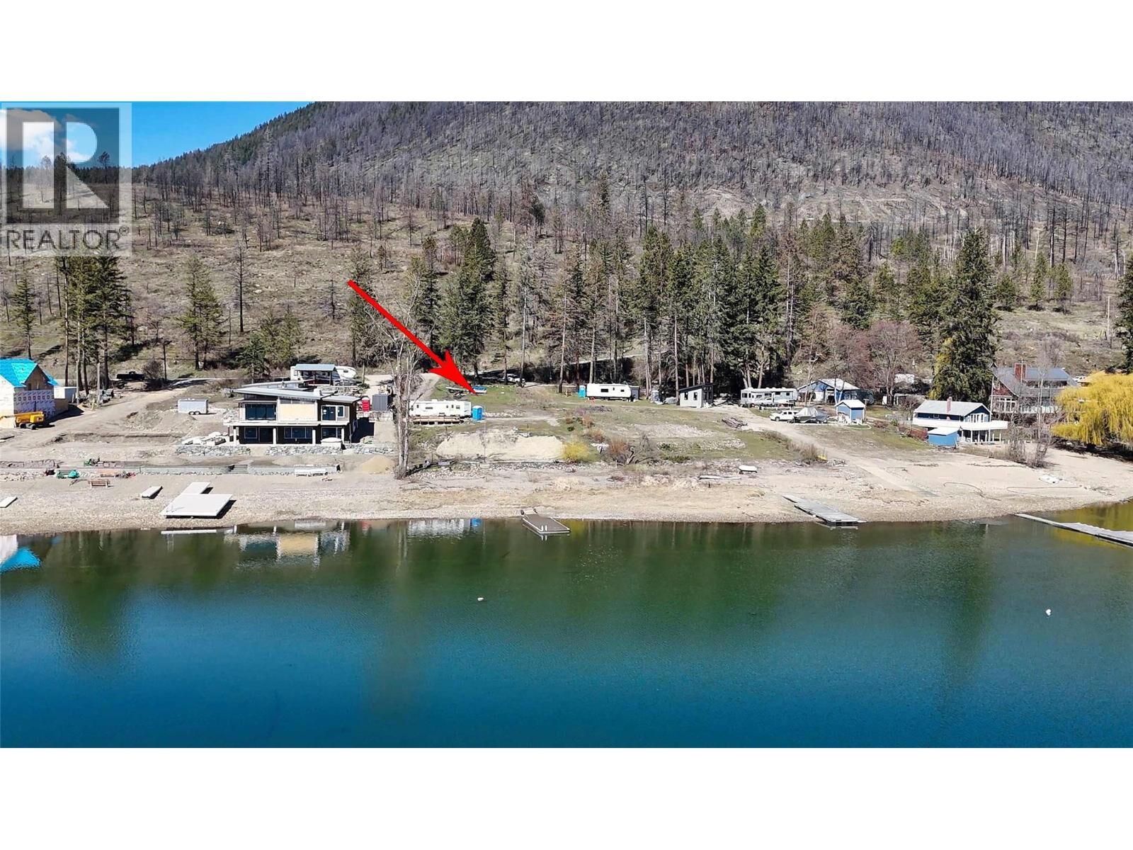 Property Photo:  1387 Little Shuswap Lake Road  BC V0E 1M2 
