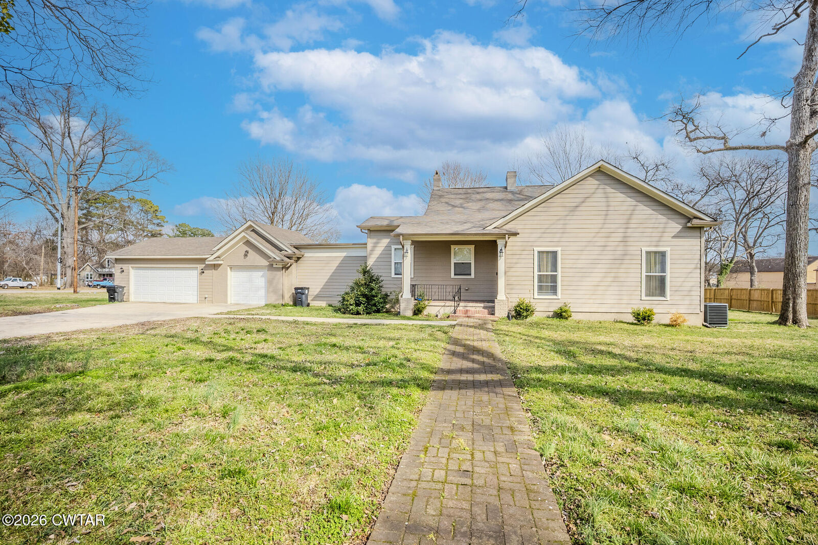Property Photo:  214 N Jones Street  TN 38008 
