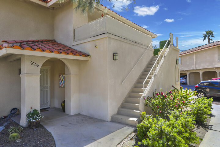 Property Photo:  72732 Tony Trabert Lane  CA 92260 