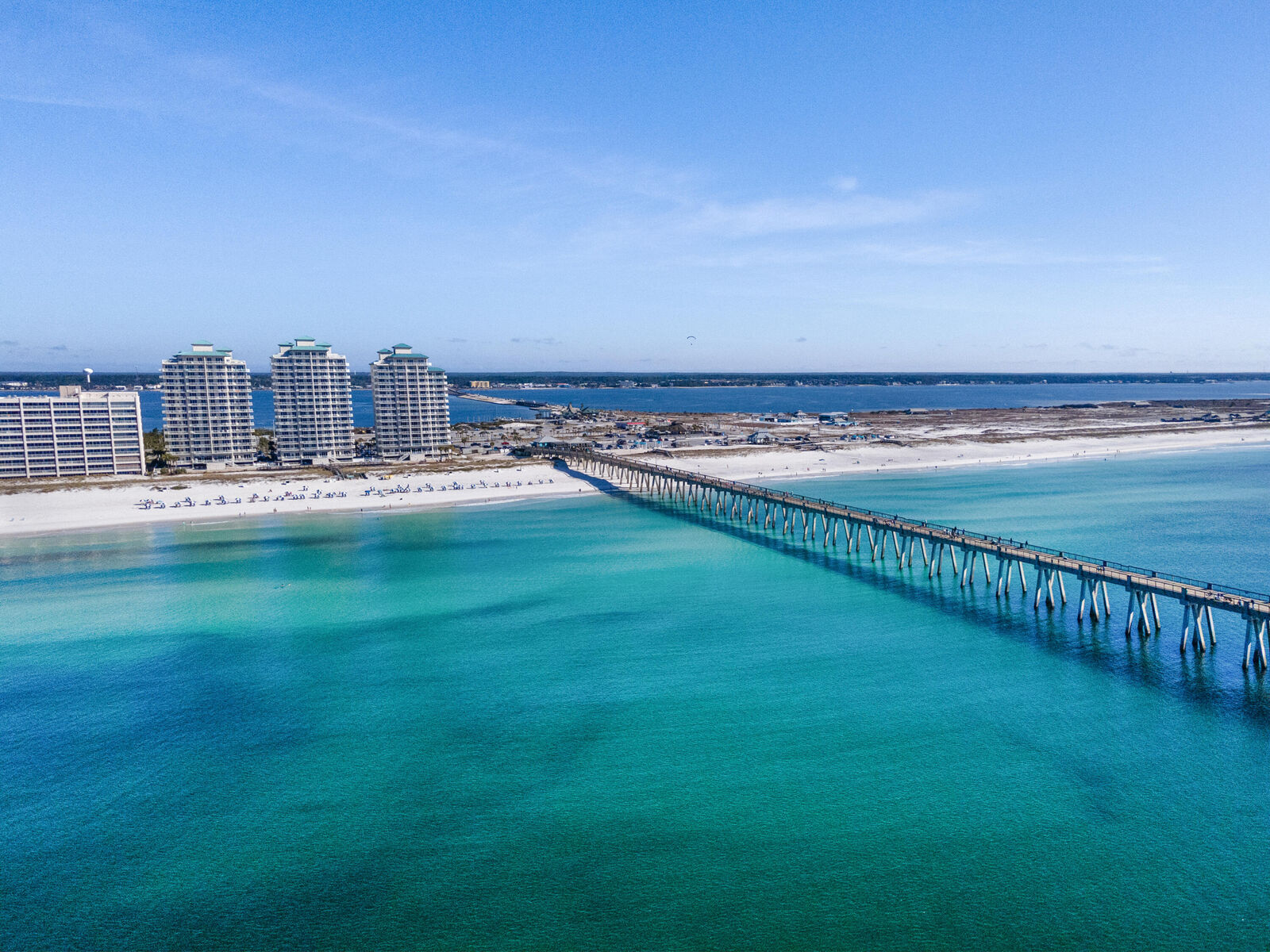 Property Photo:  8575 Gulf Boulevard 1602  FL 32566 