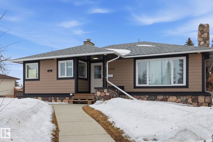 Property Photo:  13538 127 Street NW  AB T5L 1B9 