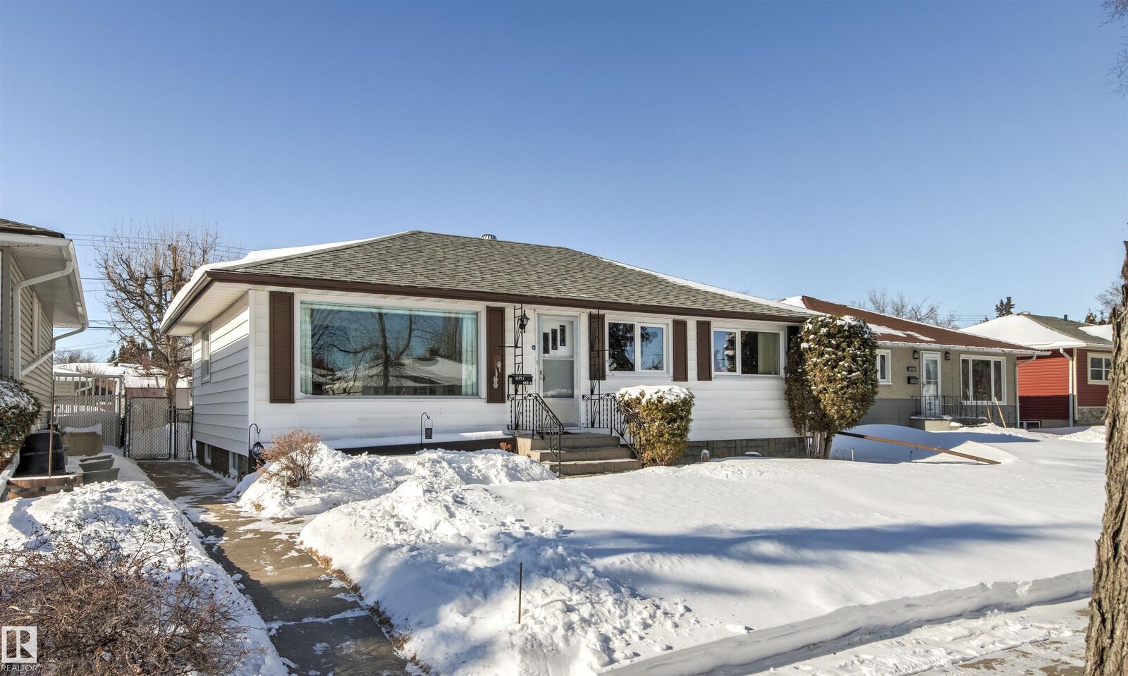 Property Photo: 10724 148 Street NW AB T5N 3H2
