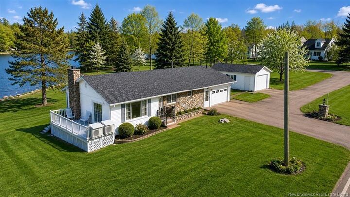 Property Photo: 80 Centennial West Avenue NB E4W 1Y2