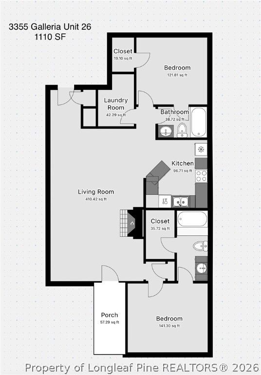 Property Photo: 3355 Galleria Drive 26 NC 28303