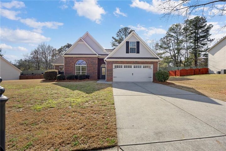 Property Photo:  738 York View Drive  GA 30011 