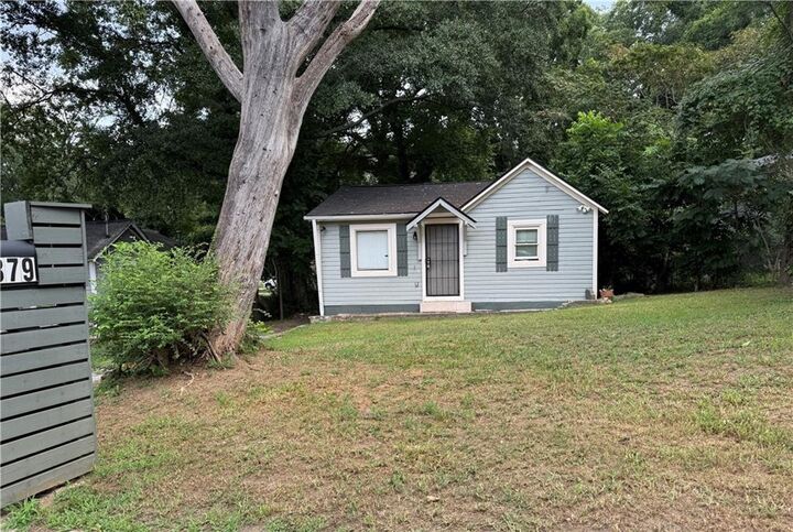 Property Photo:  379 Illinois Avenue NW  GA 30314 