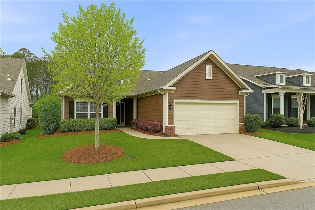 Property Photo:  110 Wood Hollow Drive  GA 30188 