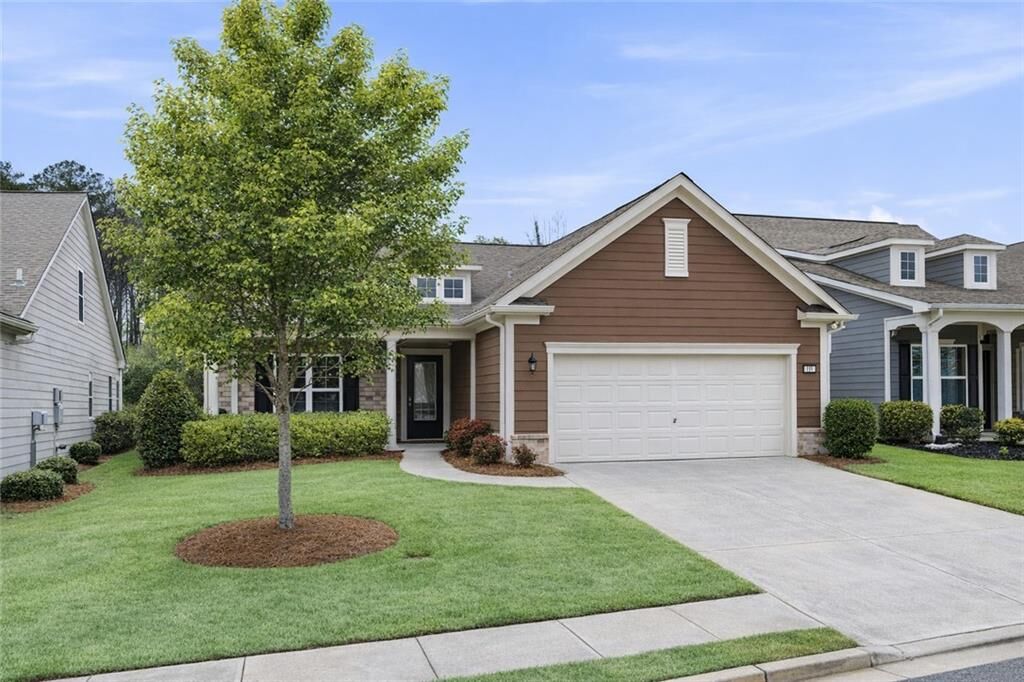 Property Photo:  110 Wood Hollow Drive  GA 30188 