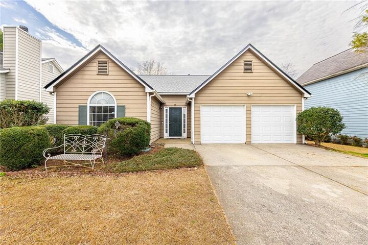 Property Photo:  4517 Baker Grove Road NW  GA 30101 