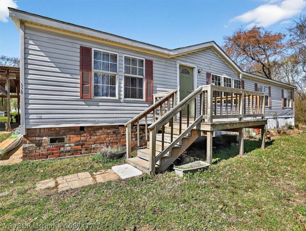 Property Photo: 39777 Choctaw Avenue OK 74940