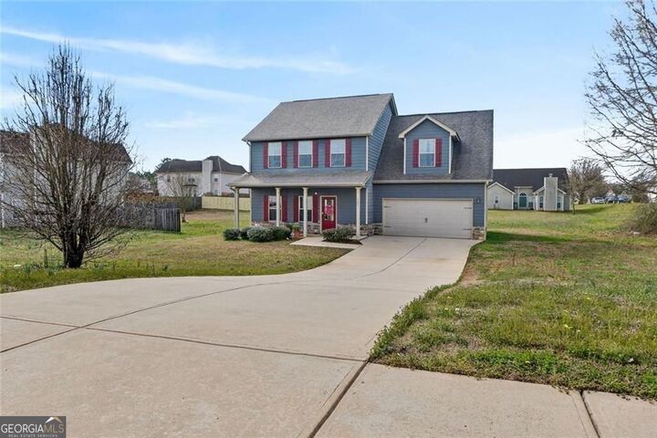 Property Photo:  131 Bramble Way  GA 30224 