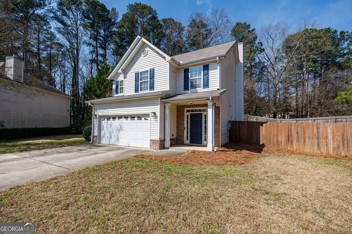 Property Photo:  134 Lexington Parke Drive  GA 30189 