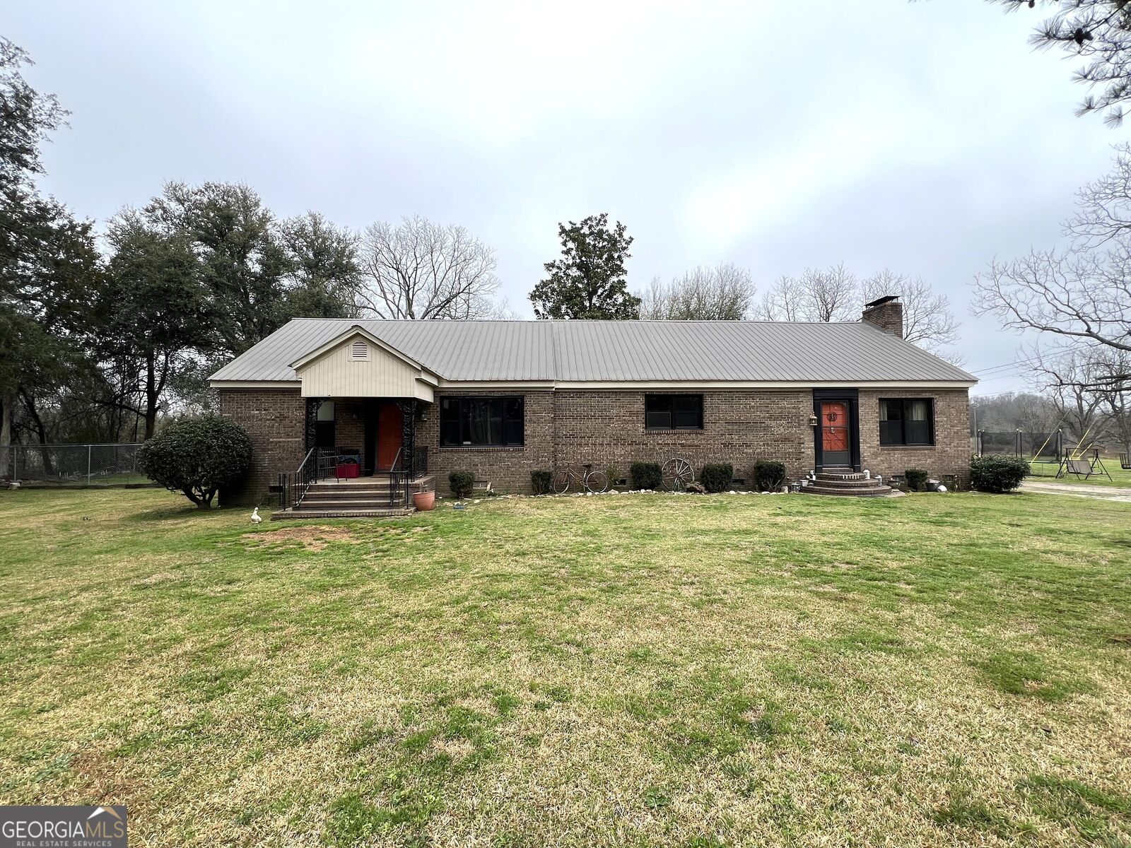 Property Photo:  764 Ansley Road  GA 30828 