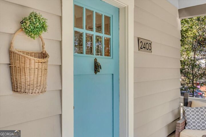 Property Photo: 2403 Harmon Street GA 31401