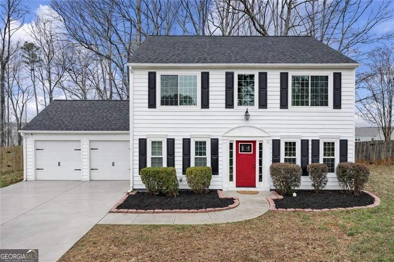 Property Photo:  6640 Brittney Lane  GA 30040 