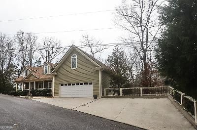 Property Photo:  42 Crooked Branch Drive  GA 30525 