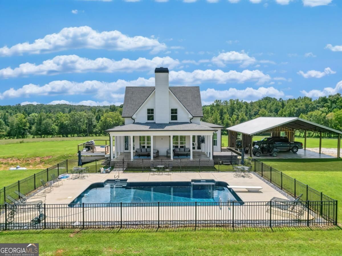 Property Photo:  2711 Jordans Mill Road  GA 30678 