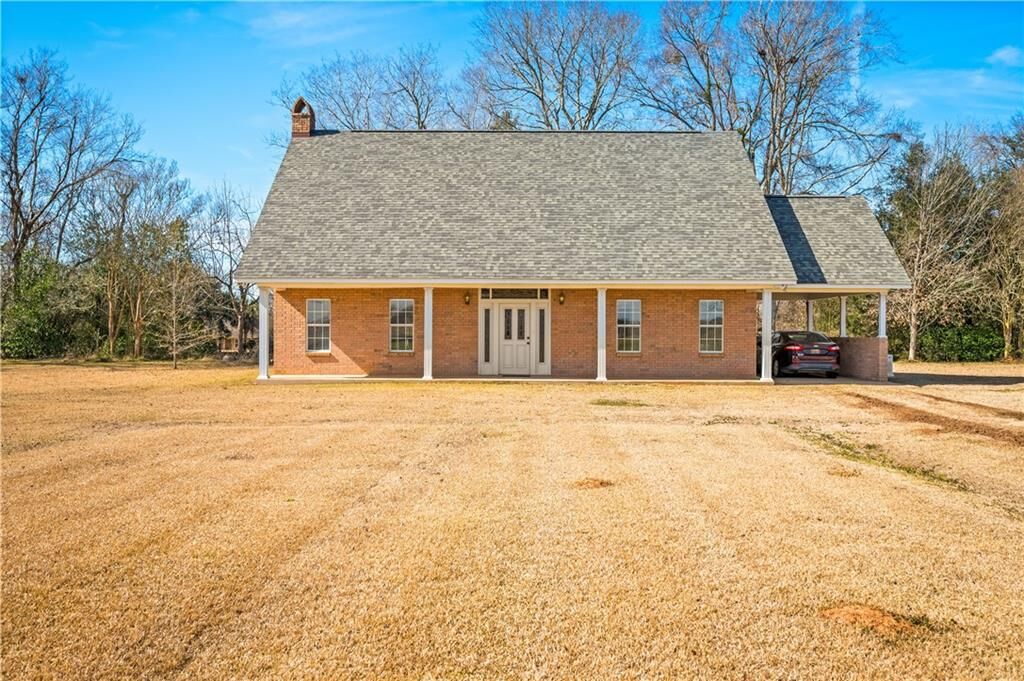 Property Photo:  664 Riverview Drive  LA 71456 