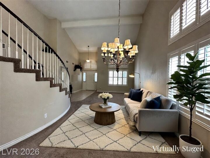 Property Photo:  1709 Tesara Vista Place  NV 89128 