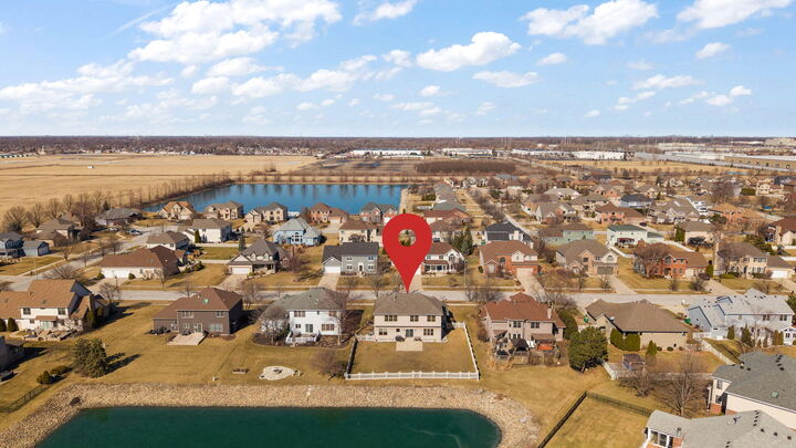 Property Photo:  116 Salisbury Drive  IN 46321 