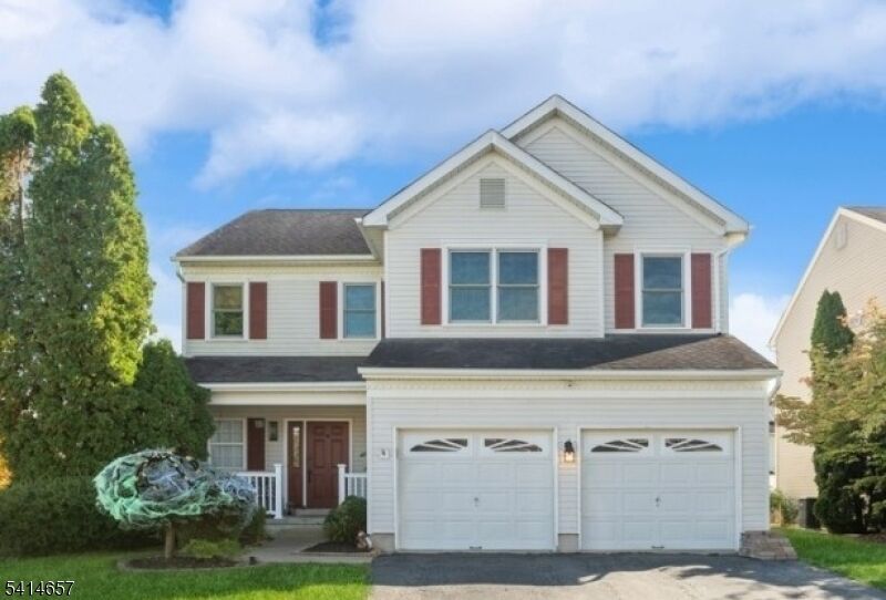 Property Photo: 1212 Burrows Drive NJ 08886