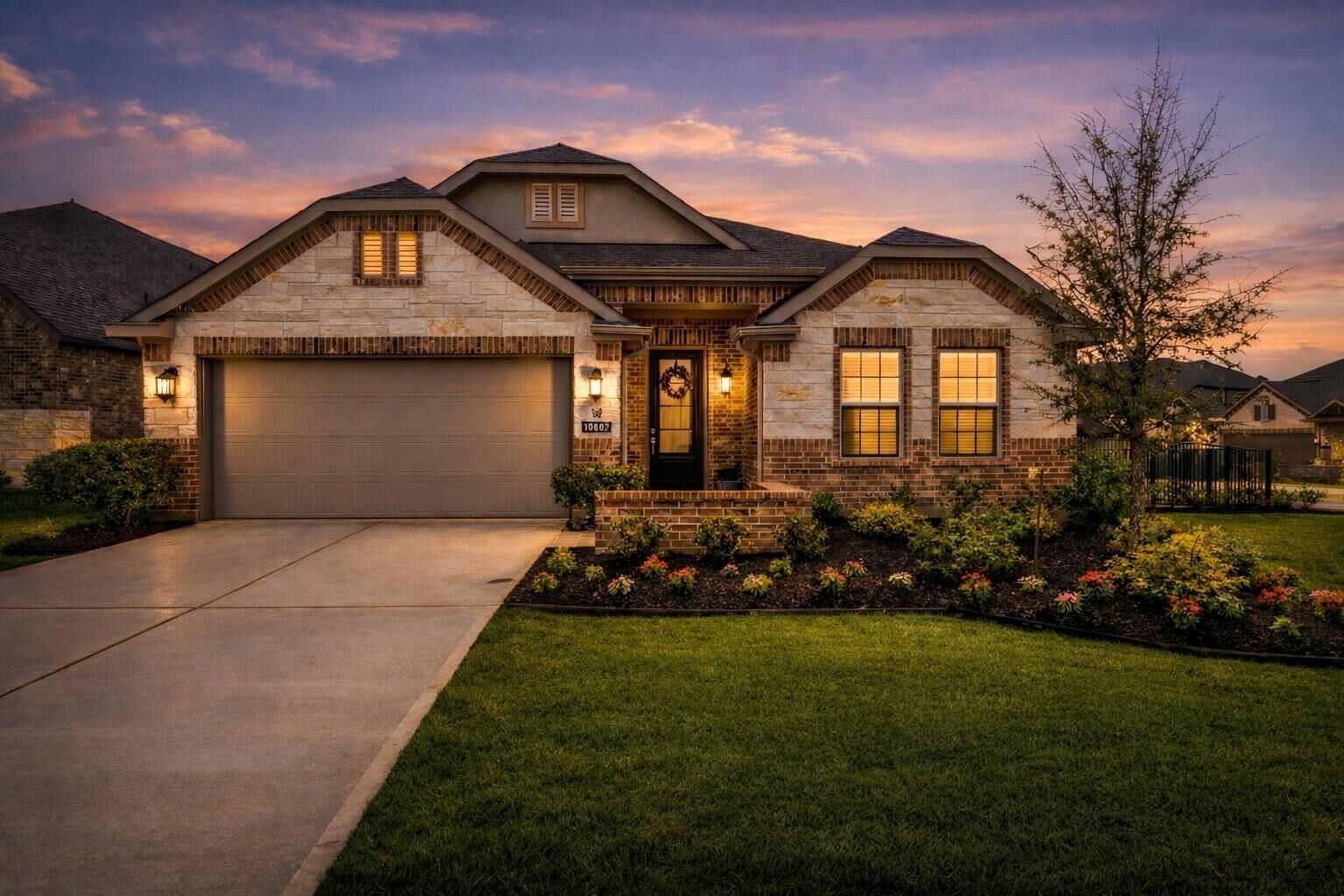 Property Photo:  10802 Carolina Willow Court  TX 77433 