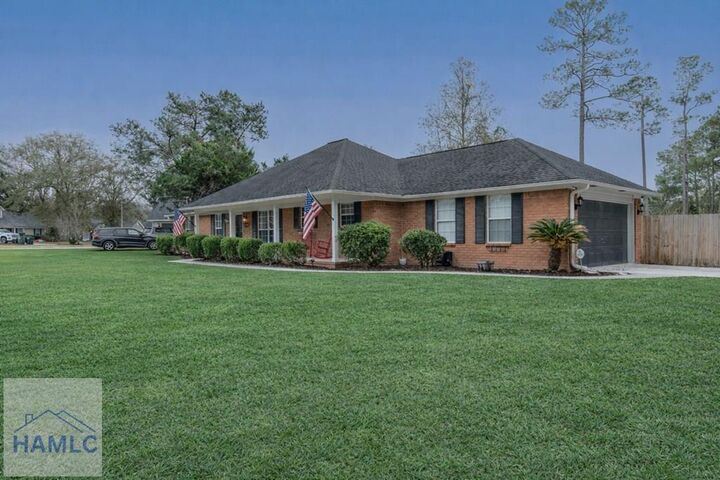 Property Photo:  8 Cameron Court  GA 31321 