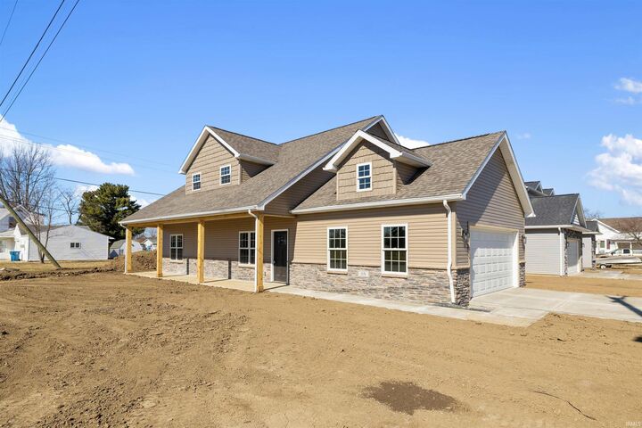 Property Photo:  118 Forest Street  IN 46773 