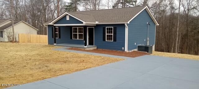 Property Photo:  1920 Big Chiefs Skyview Drive  TN 37876 