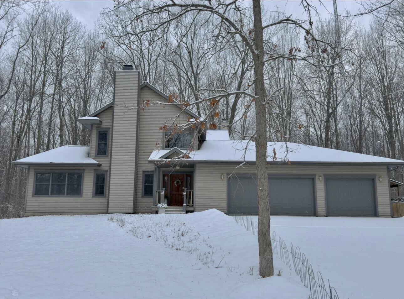 Property Photo: 4455 N Elhers MI 48642