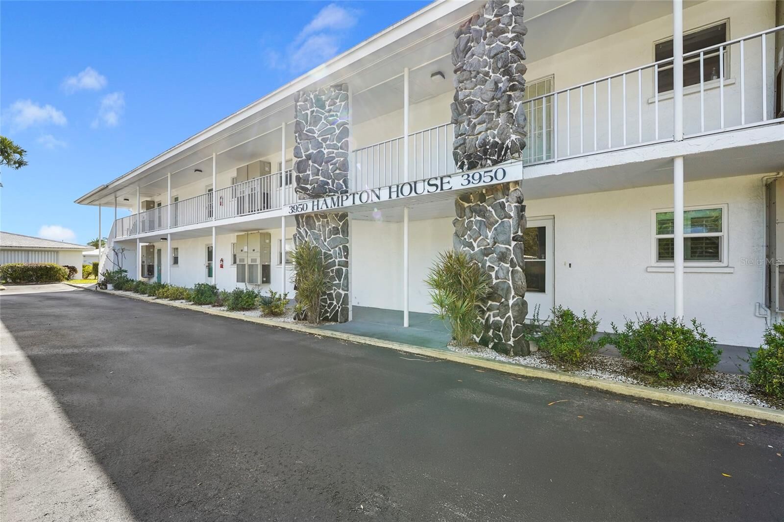 Property Photo:  3950 Roxane Boulevard 2B  FL 34235 