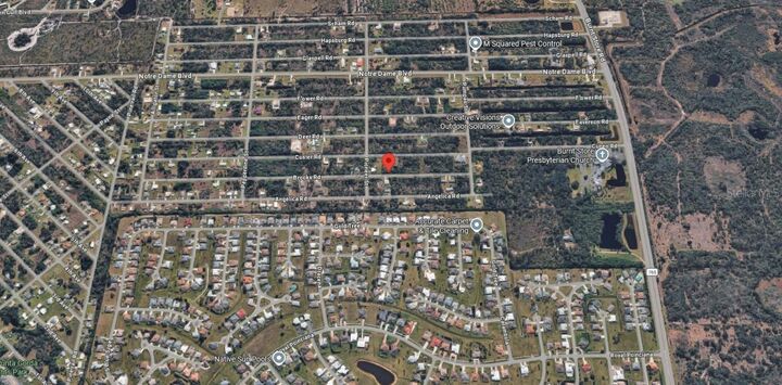 Property Photo:  26257 Brooks Road  FL 33955 