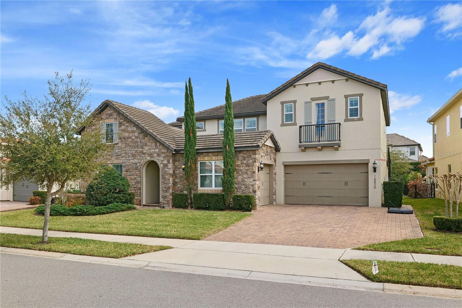 Property Photo:  16826 Broadwater Avenue  FL 34787 